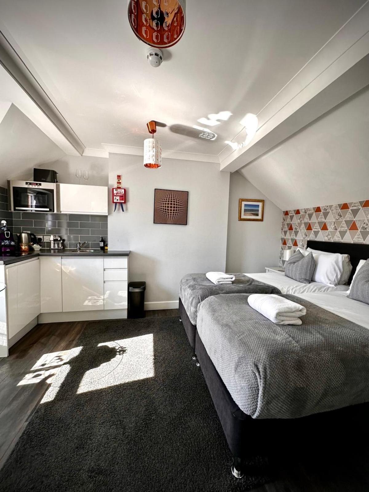 Sweet Suites Lytham Lytham St Annes Exterior foto